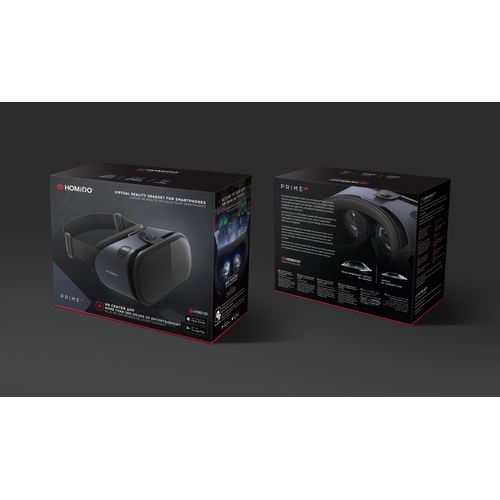 【VR MODE】HOMiDO PRIME